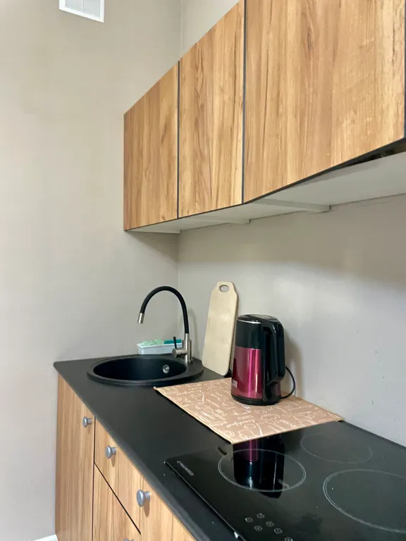 Квартира Уютная квартира недалеко от парка — Краснодар