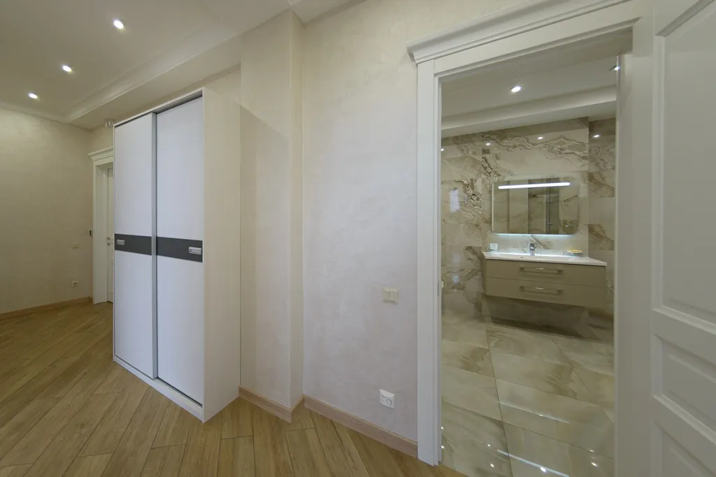 Улучшенные апартаменты с террасой