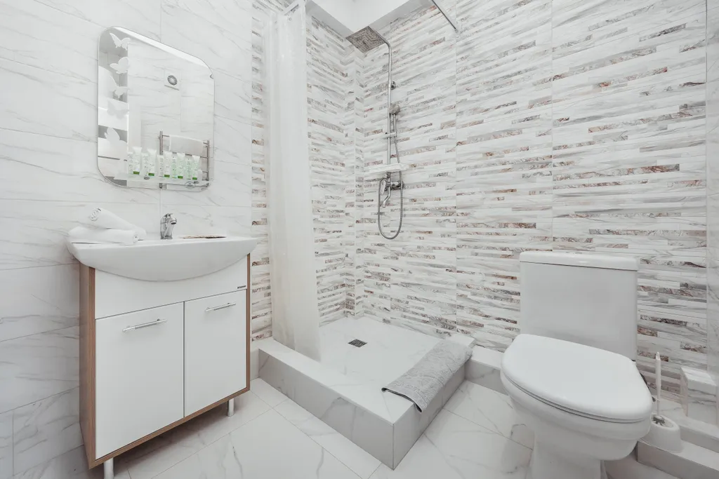 Однокомнатная квартира в пешей доступности до моря