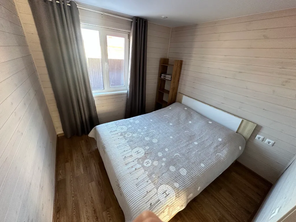 Гостевой дом в ёлках