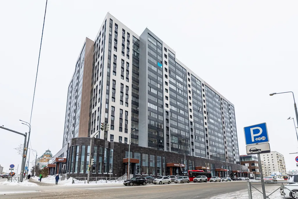 Квартира Стильная квартира с атмосферой уюта в центре Казани — Казань