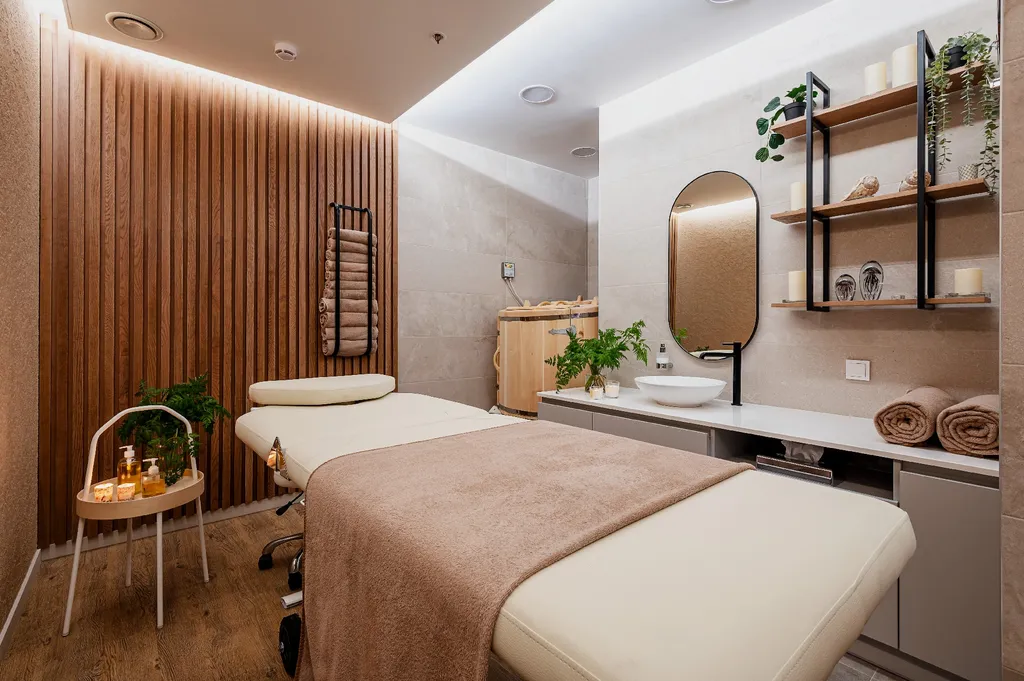 Квартира Апартаменты с видом на лес и боковым видом на море — Светлогорск