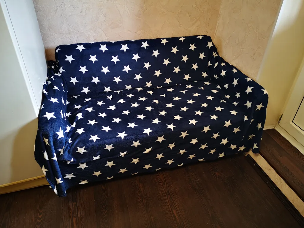 Уютная квартира в спальном районе