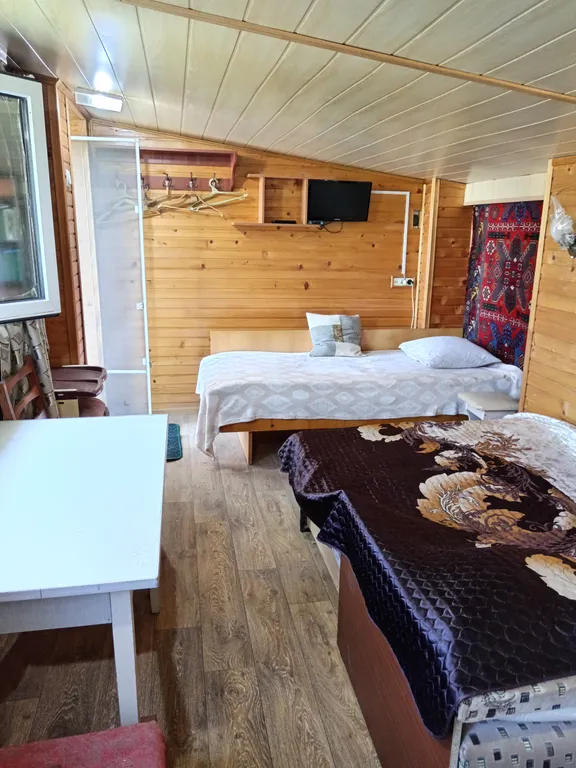 Квартира Квартира Мансардный номер — Евпатория