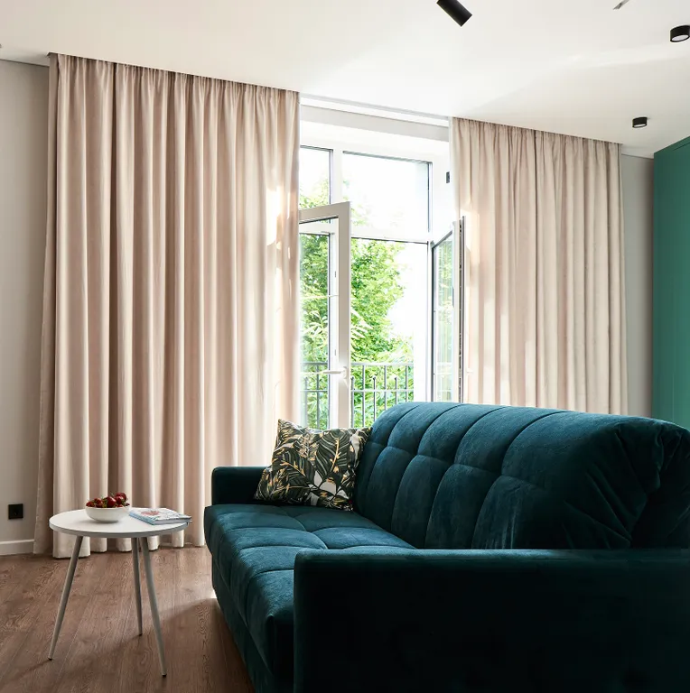 Квартира Квартира Новый апартамент Efimov Baltic Home — Светлогорск