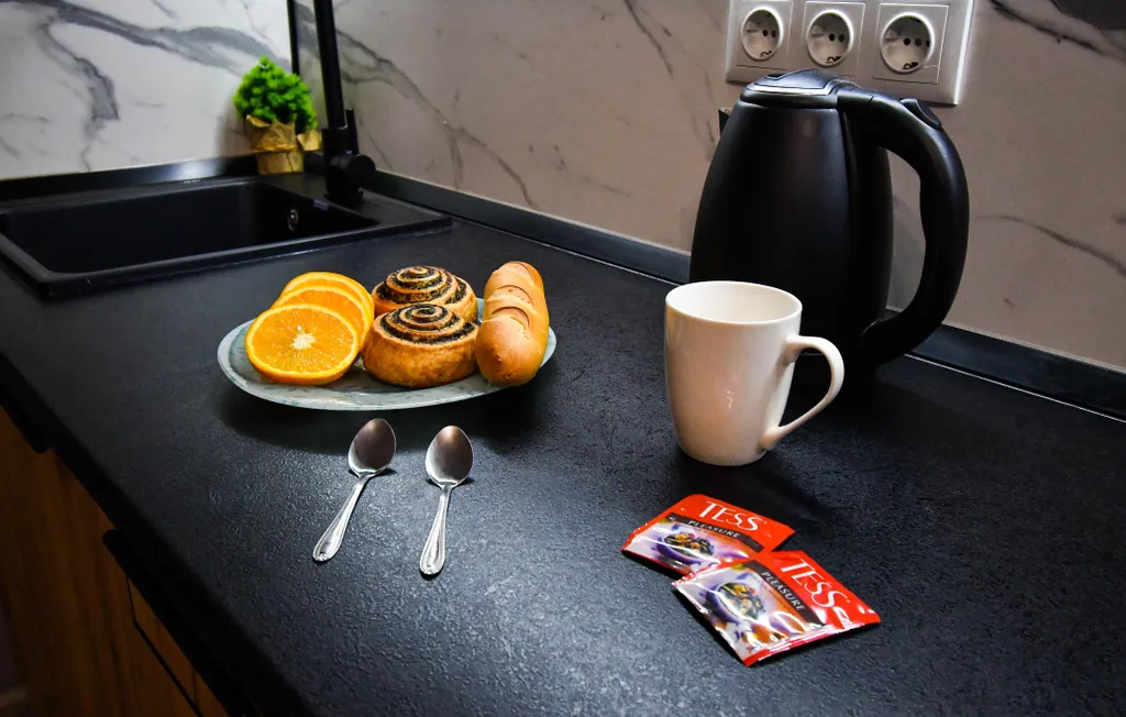 1-к. квартира "LUX" Уютная квартира в доме бизнес класса