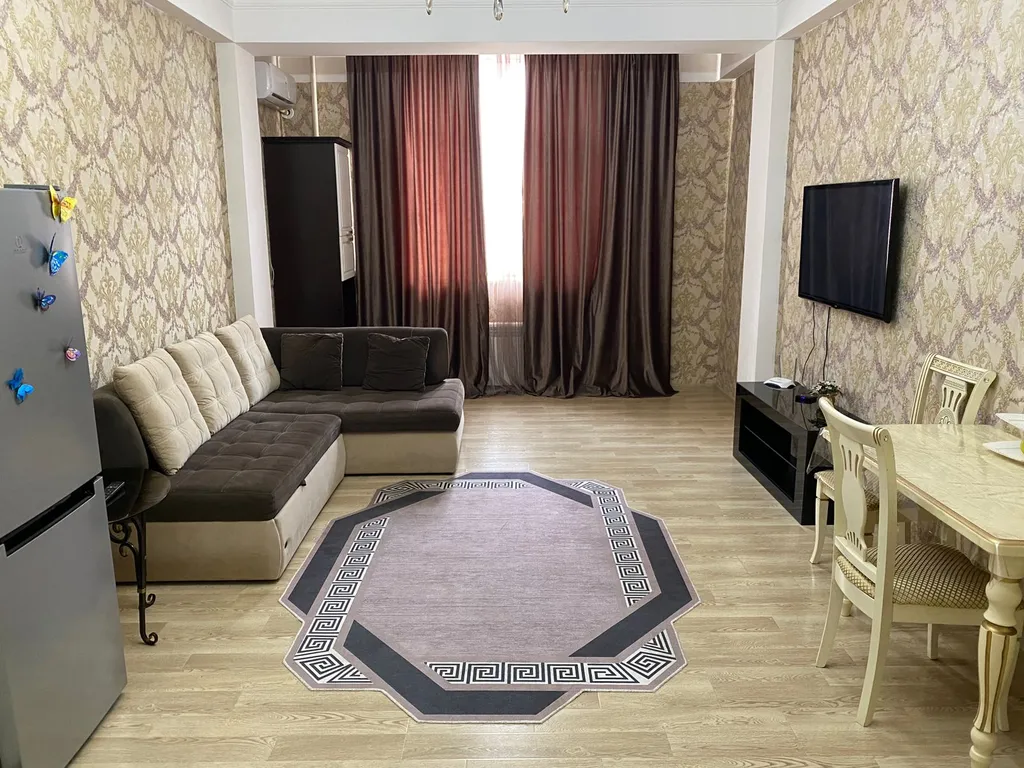Квартира Квартира комфорт — Махачкала