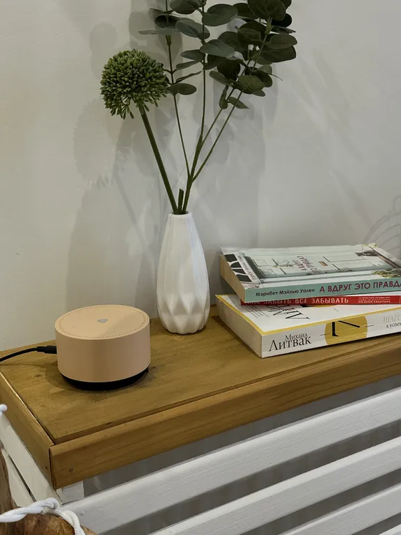 Уютная квартира с шикарным видом