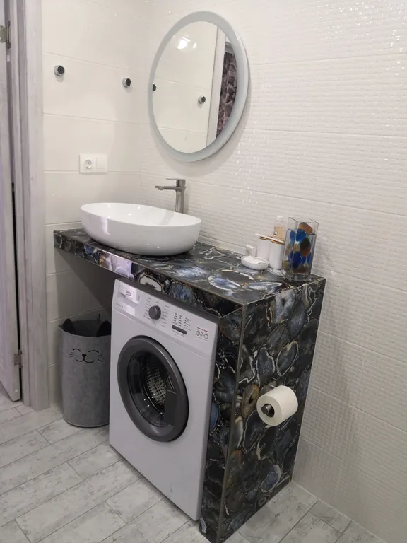 Квартира Апартаменты у моря — Анапа