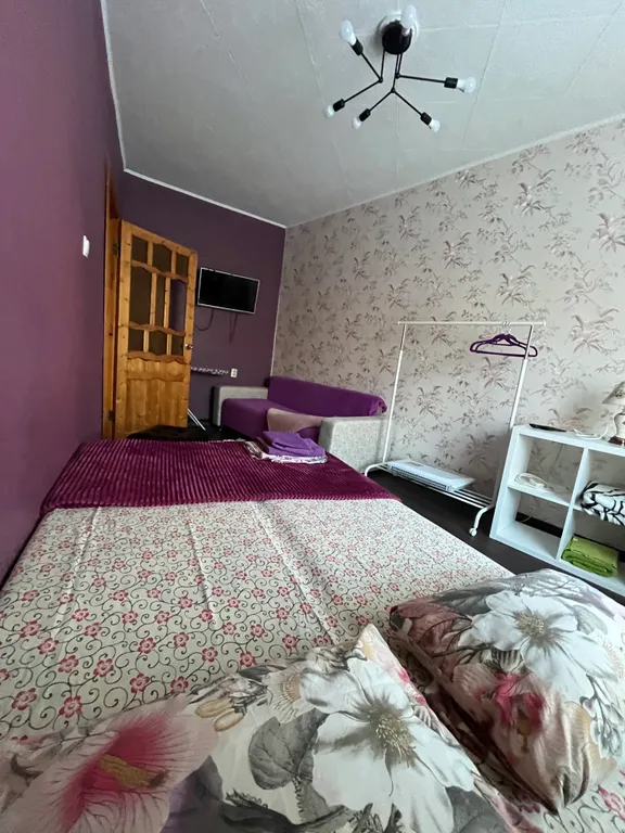 Уютная квартира в центре города