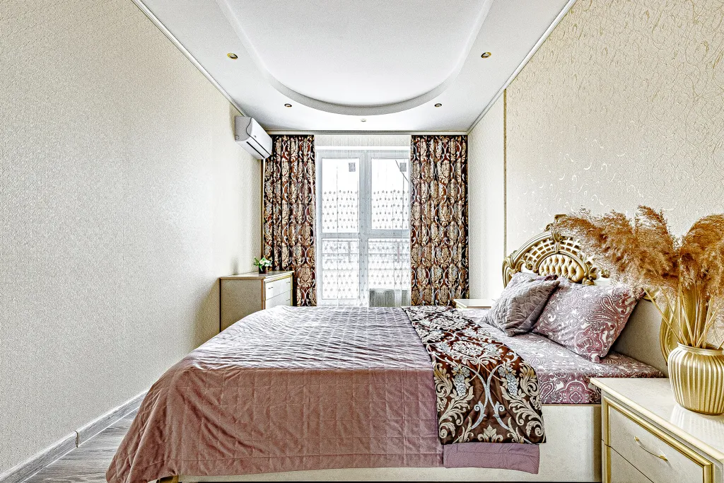 Шикарные апартаменты с джакузи