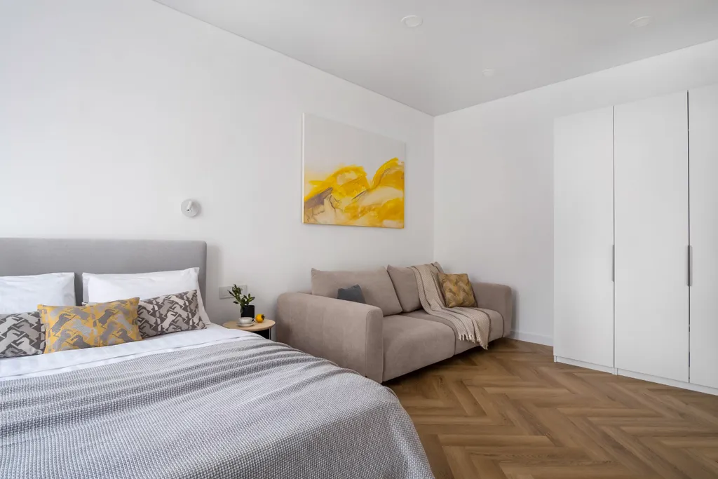 Самая новая и комфортабельная квартира у Смирновского источника