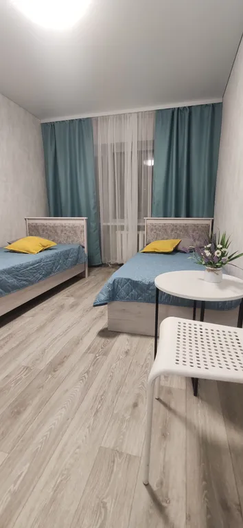 Чистая и уютная квартира