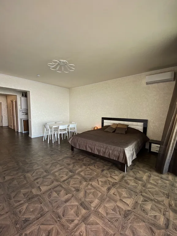 Апартамент в ЖК Гурзуф Ривьера с бассейном infinity pool