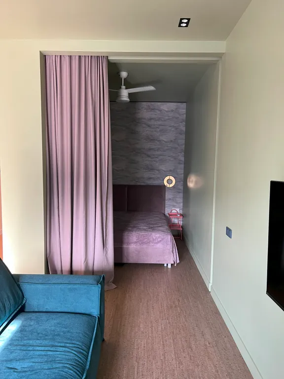 Green Residence на Балтийском берегу