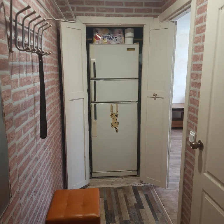 Добрая однушка в центре города