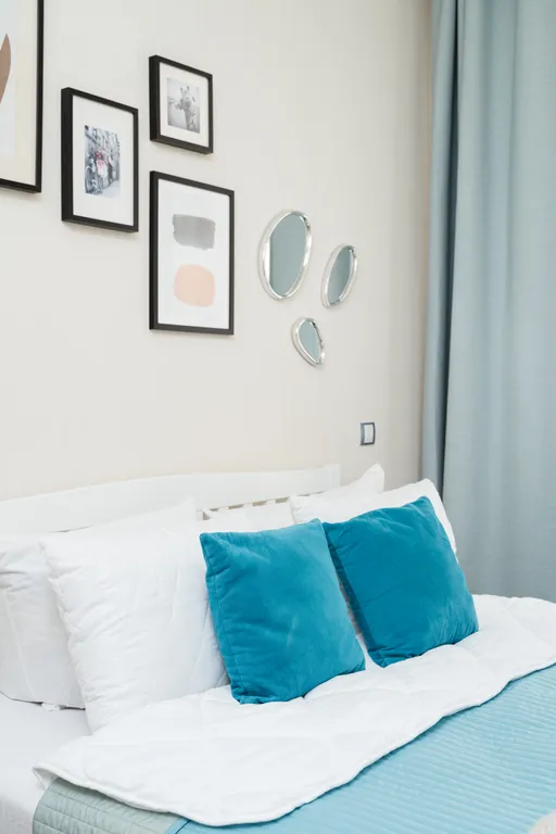 Уютная квартира в элитном доме