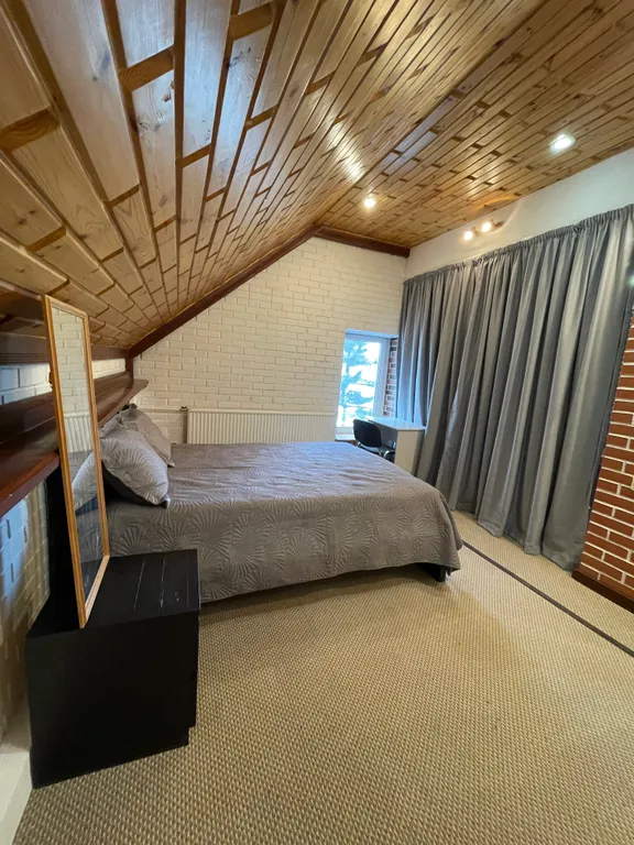 Номер на троих, а/порт внуково 15 минут, с ванной и гаражом