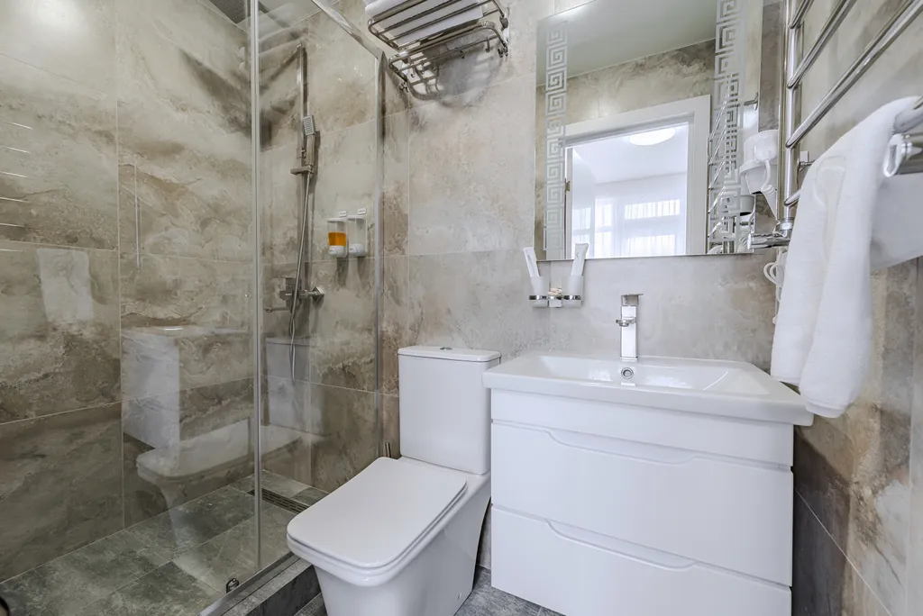 Квартира Комната — Беранда