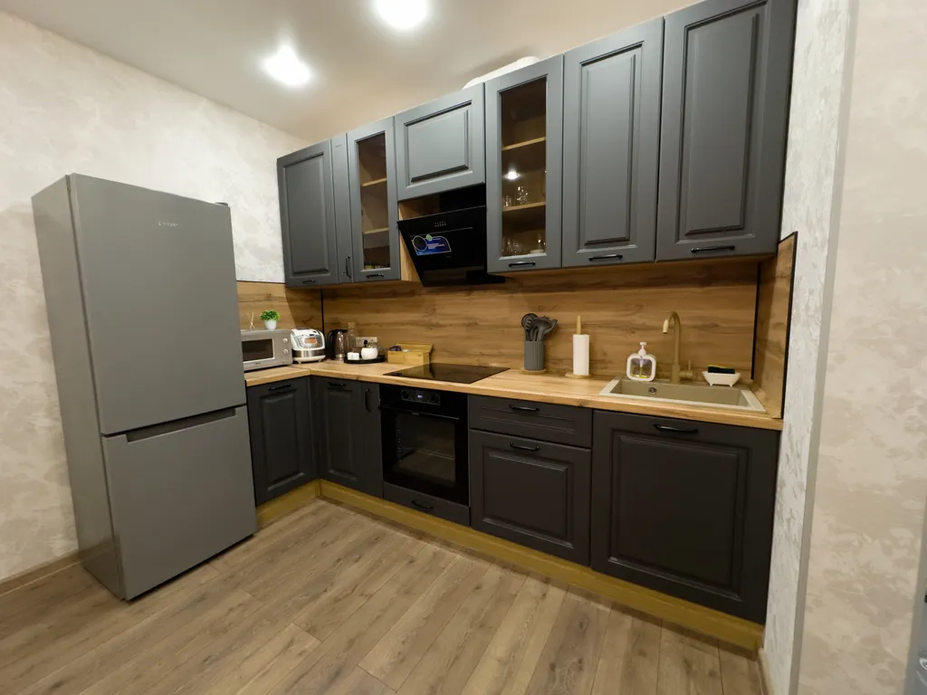 Новая и просторная квартира в современном жк — аренда посуточно в Тула