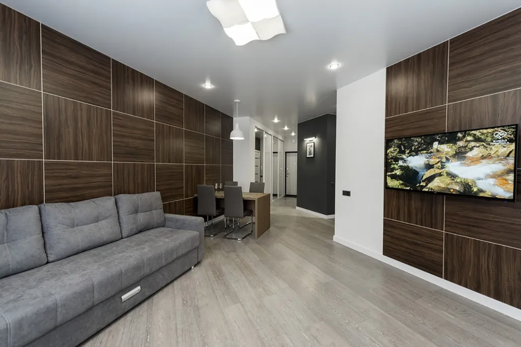 Квартира Евродвушка с дизайнерским ремонтом — аренда посуточно в Оренбург