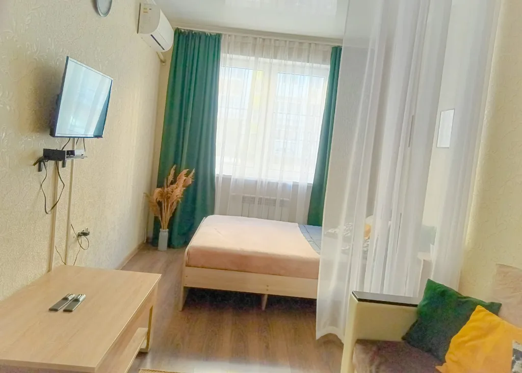 Квартира 1-комнатная Квартира — Анапа