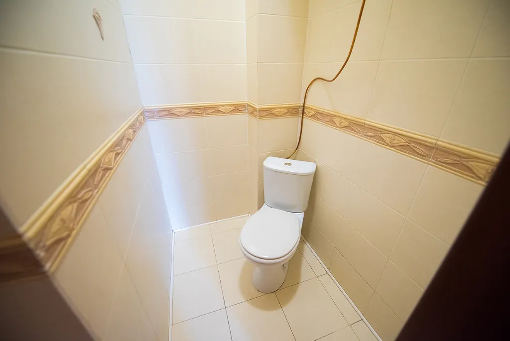 Двухкомнатная на Первой речке