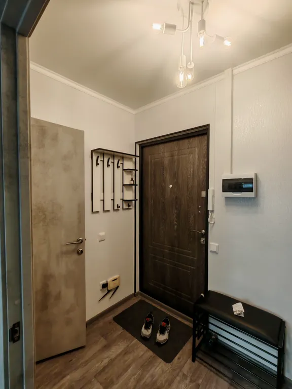 Уютная новая квартира в районе АМЗ, Никс Лайн