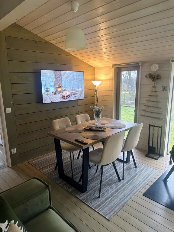 Дом у леса в Капитан Клаб