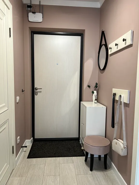 Стильная квартира рядом с Городом Еды