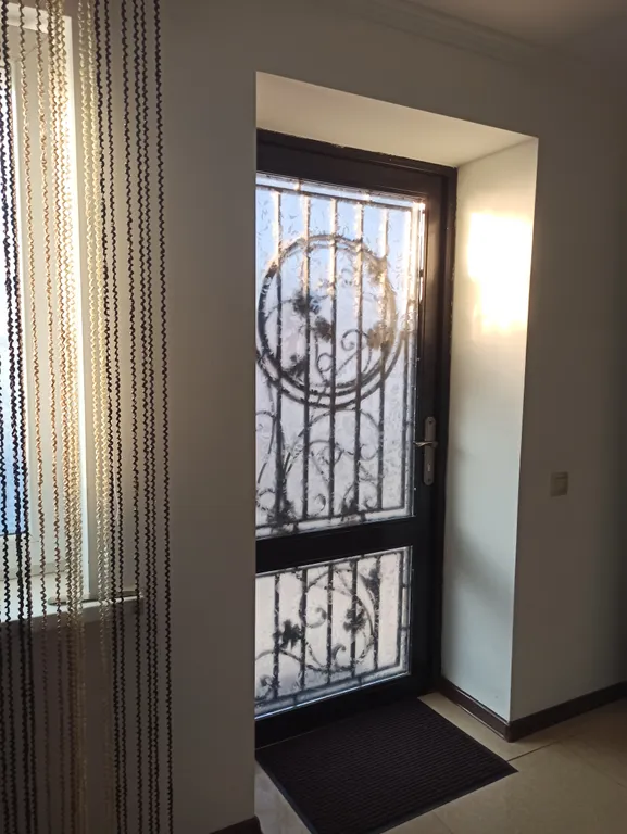 Уютный домик