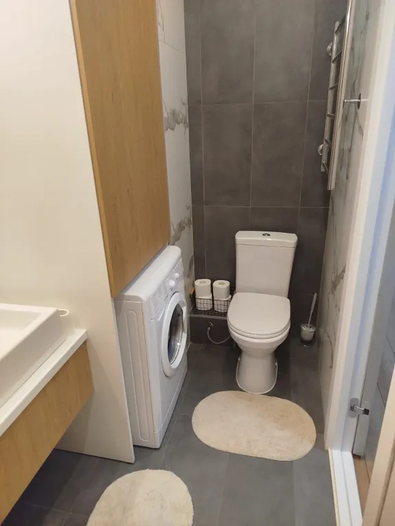 Уютная студия в новом микрорайоне Новая Боровая