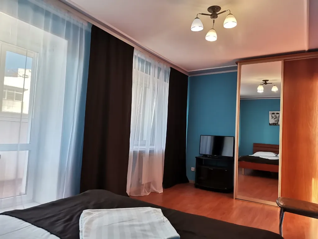 Удобная большая квартира