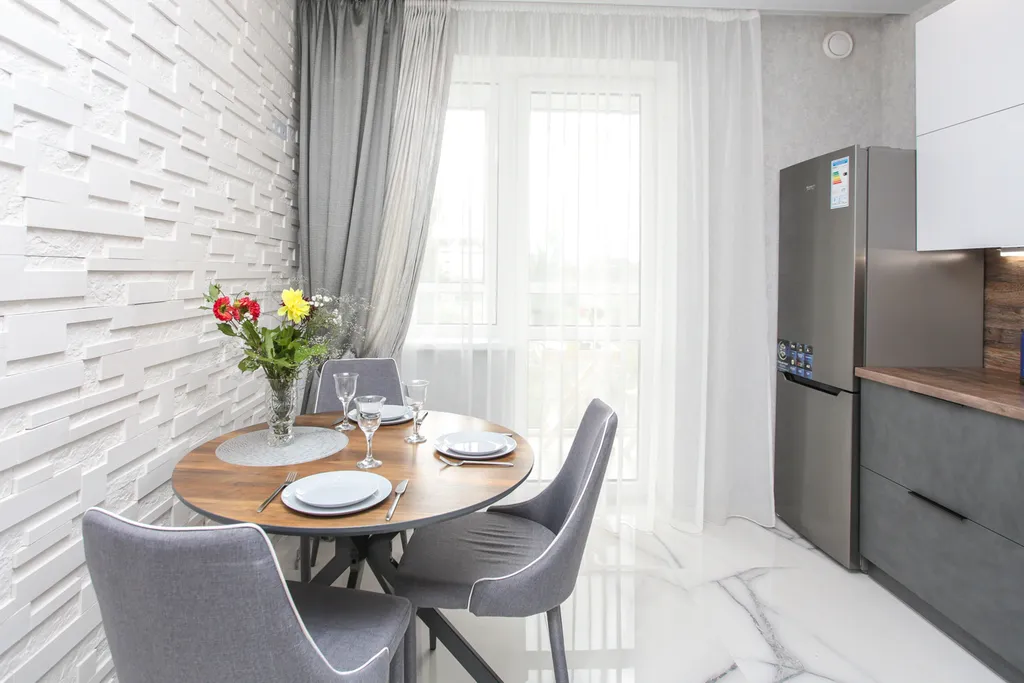 Квартира Квартира Бета Апартамент в самом центре — Калининград