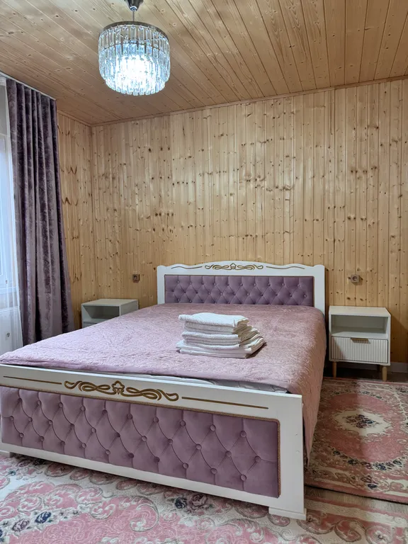 Коттедж Коттедж База отдыха Лермонтовская скала — Кисловодск