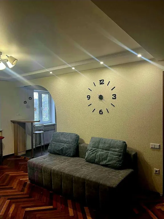 Квартира просто космос — аренда посуточно в Мариуполь