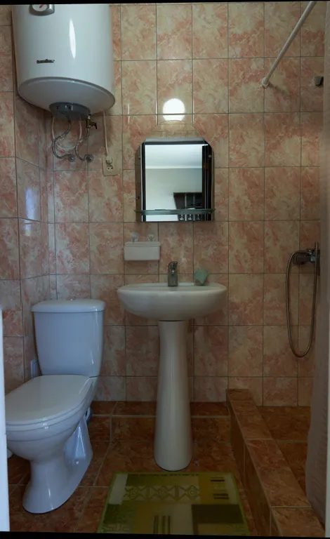 Квартира Комната — Цандрыпш