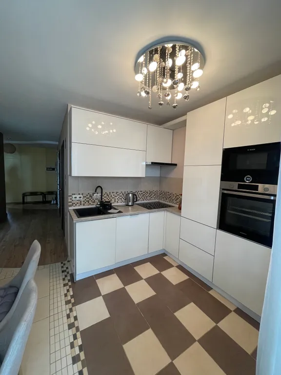 Уютная 2-х комнатная квартира в центре города