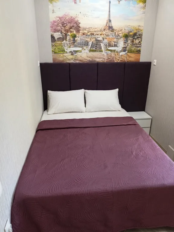 Компактная евродвушка