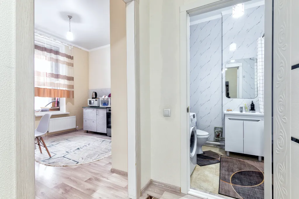 Уютная квартира на левом берегу столицы