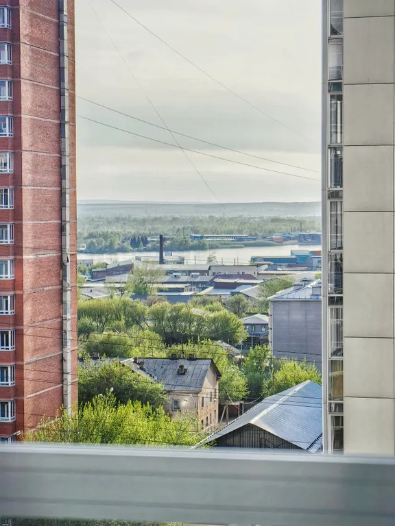 Квартира-студия в современном ЖК Март