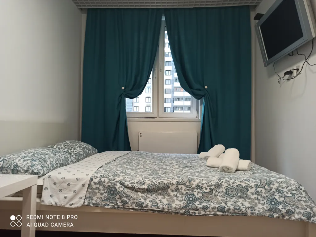 Апартаменты с одной спальней ЖК Облака Цитрус