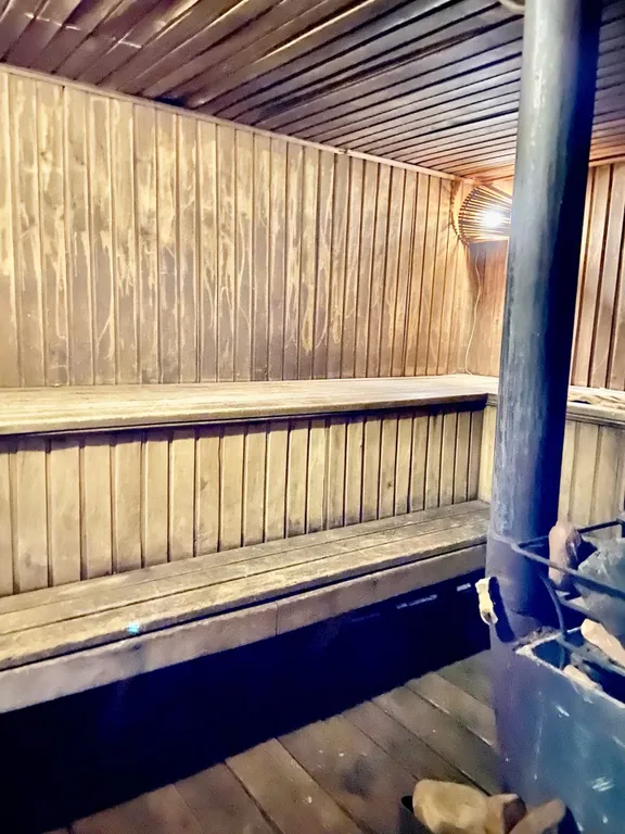 Коттедж Дом Капитана с видом на Горьковское море — Кулаево