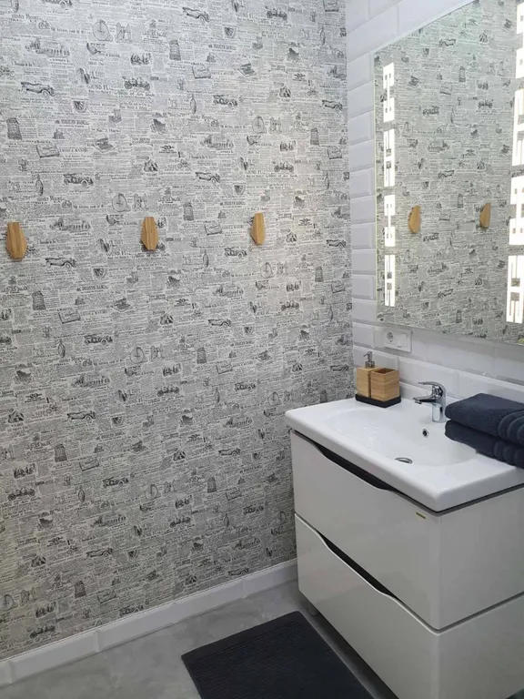 Квартира в новом доме с паркингом