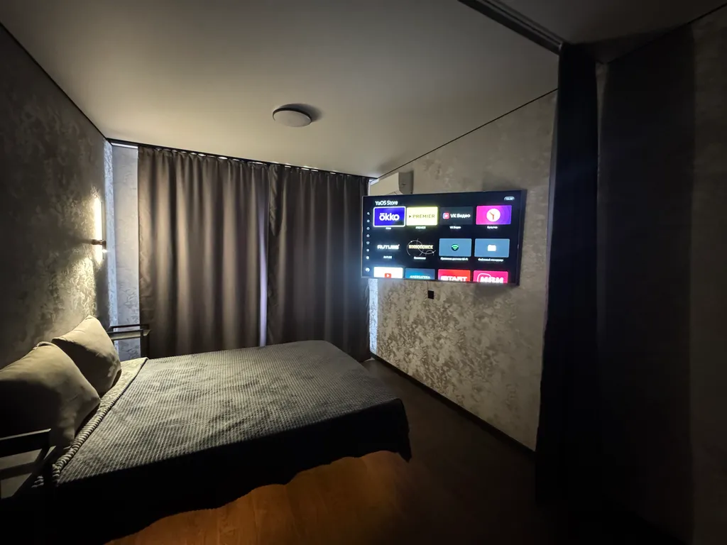 Умная квартира на море