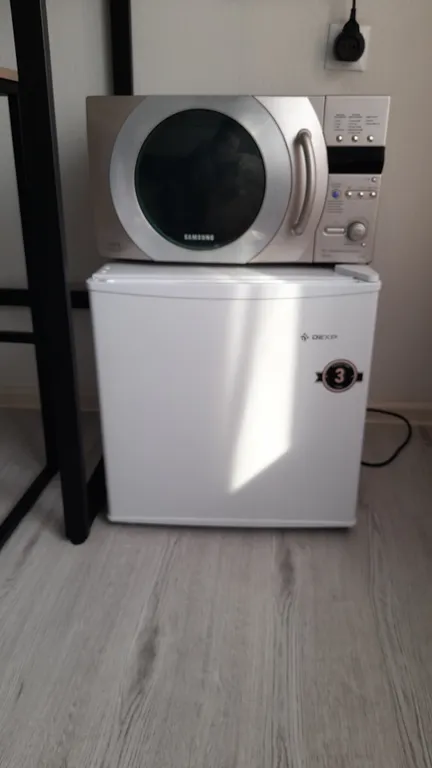 Уютная студия для двоих