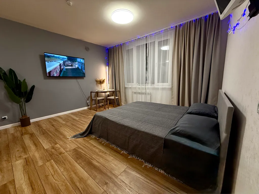 Шикарная квартира возле центрального парка