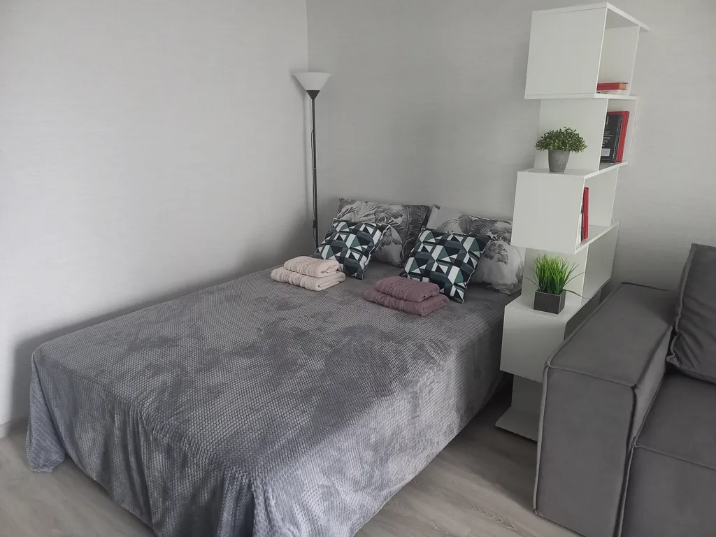 Новая уютная квартира в 5 минутах от центра