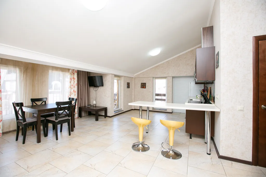 Видовая мансарда