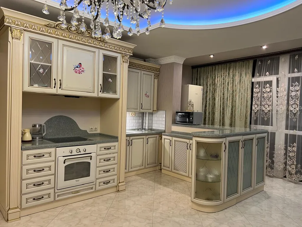 Шикарная евродвушка в классическом стиле